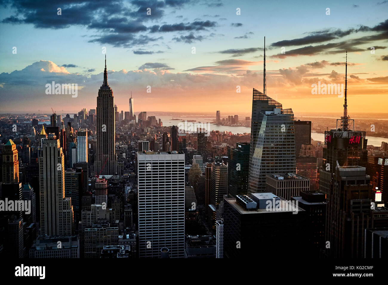 New york city top hi-res stock photography and images - Alamy