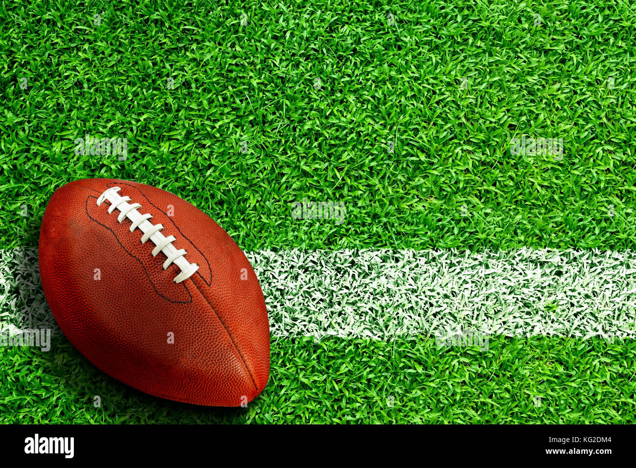 End zone football field hires stock photography and images Alamy