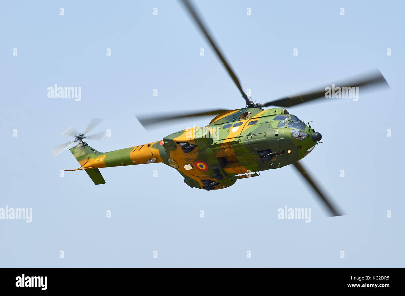 puma socat helicopter