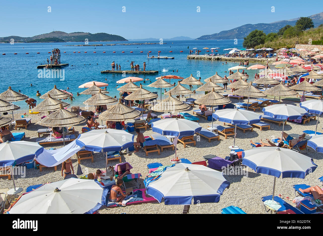 mirror-beach-plazhi-i-pasqyrave-ksamil-saranda-albania-stock-photo