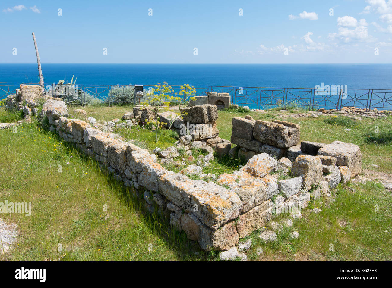 Solunto sicily hi-res stock photography and images - Alamy