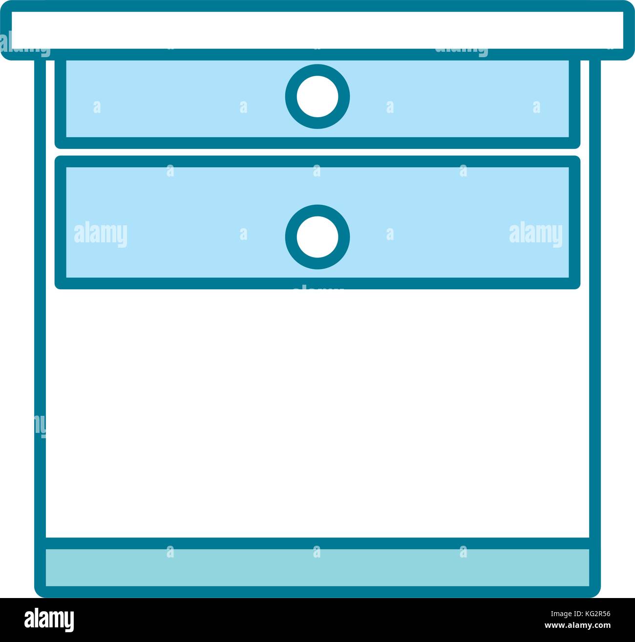 desk vector illustration Stock Vector Image & Art - Alamy