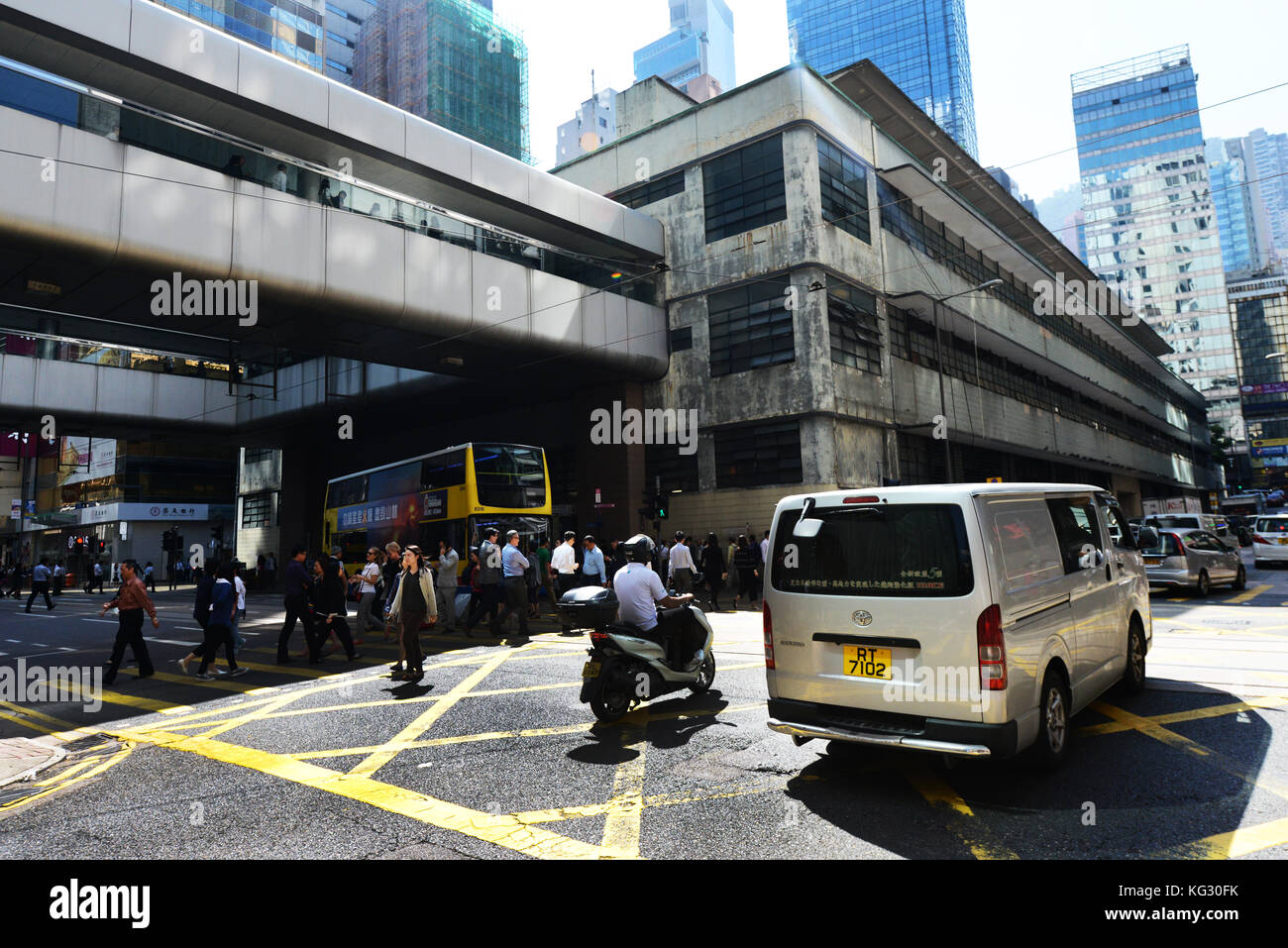 Old hong kong market hi-res stock photography and images - Alamy