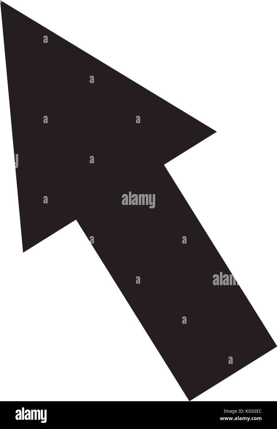 rate rising up arrow finance commerce Stock Vector Image & Art - Alamy