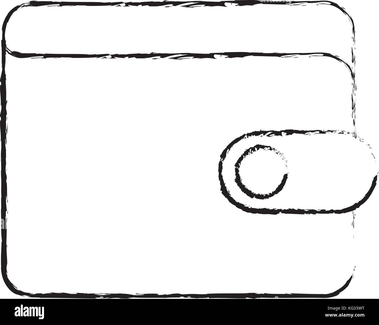 wallet bank concept safety money business Stock Vector Image & Art - Alamy