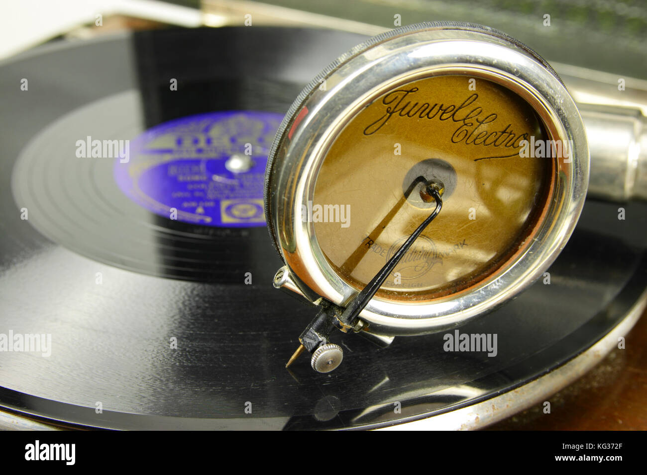 78 record hires stock photography and images Alamy