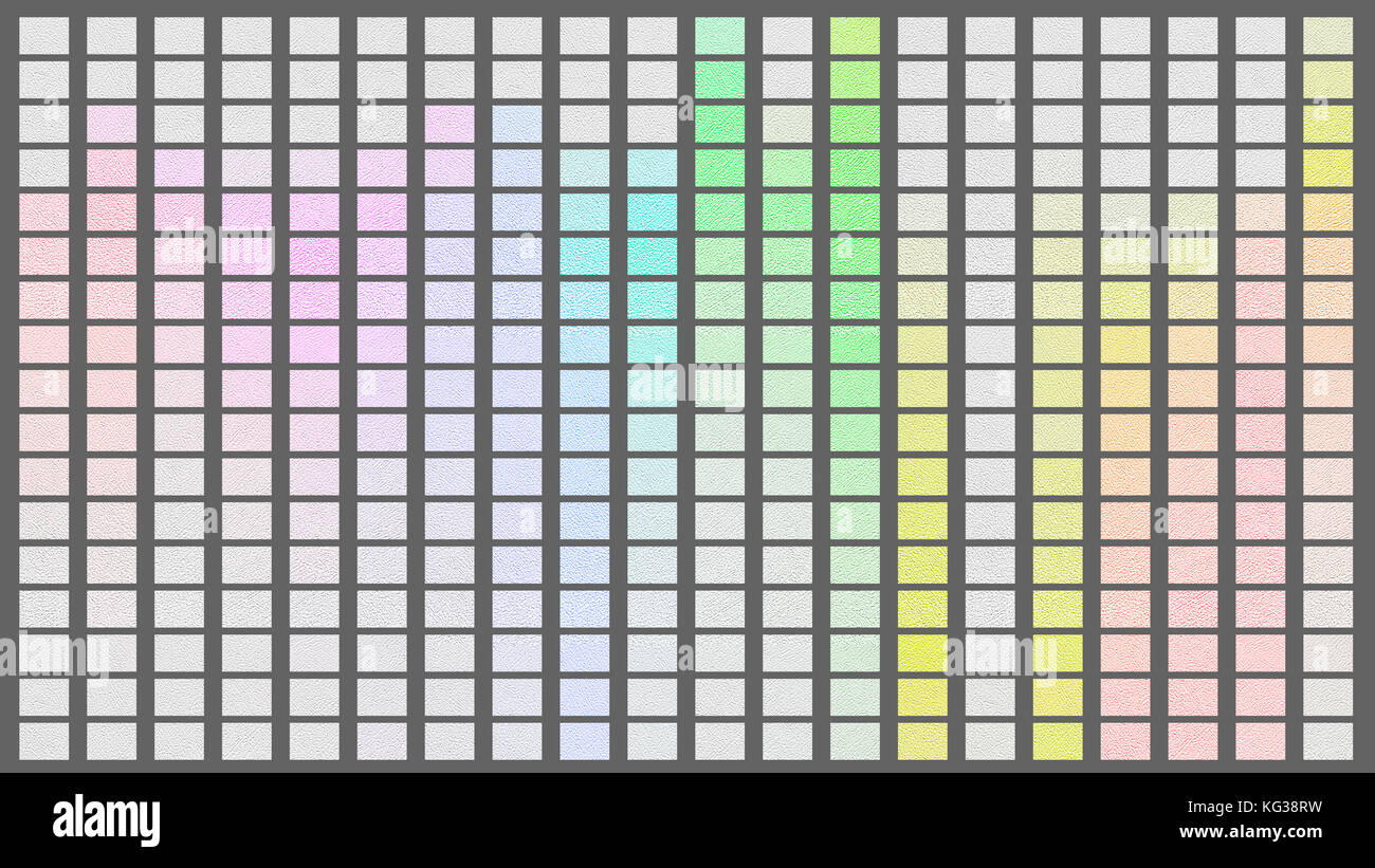 Color palette. Palette of colors. Gray background color shade chart ...