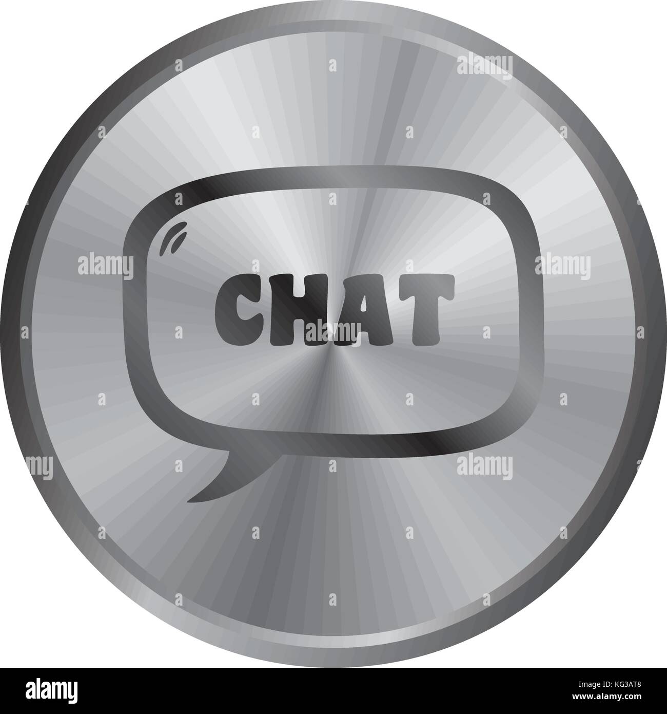 Editable Image Button editable button theme illustration vector graphic art design ...