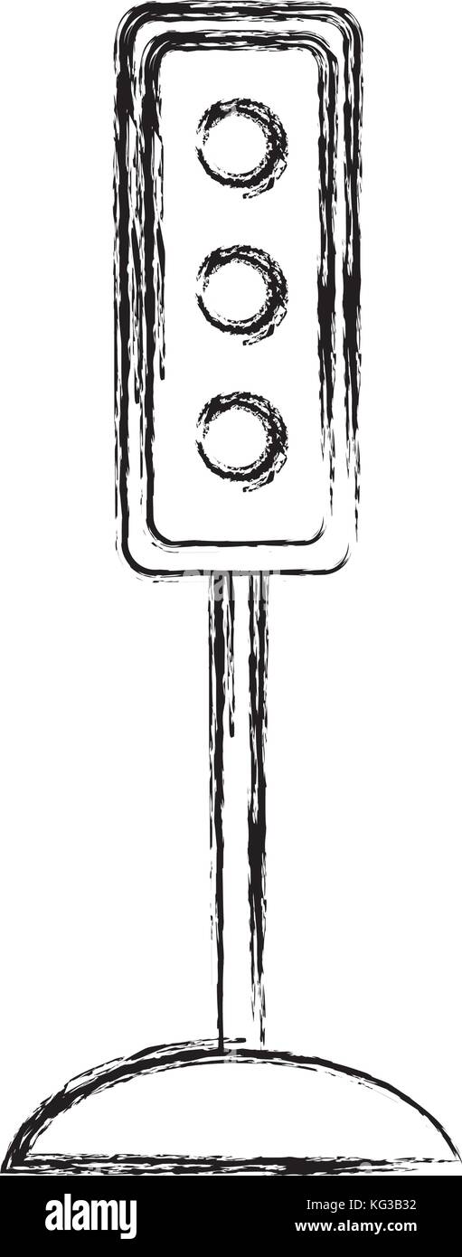 Semaphore traffic lights Stock Vector Image & Art - Alamy