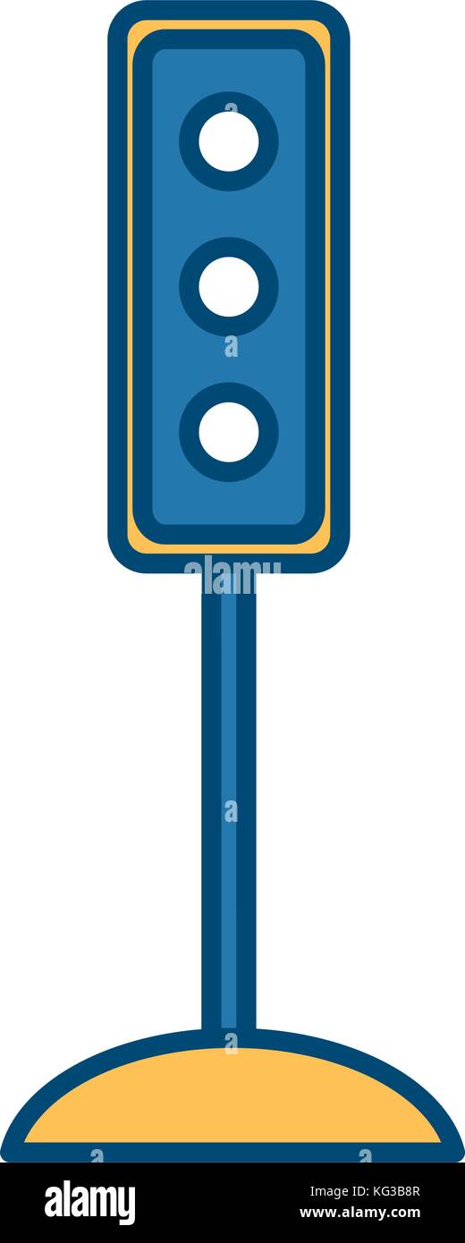 Semaphore traffic lights Stock Vector Image & Art - Alamy