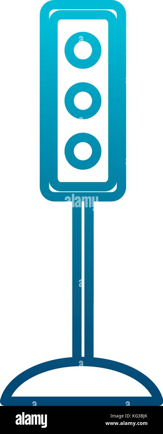 Semaphore traffic lights Stock Vector Image & Art - Alamy