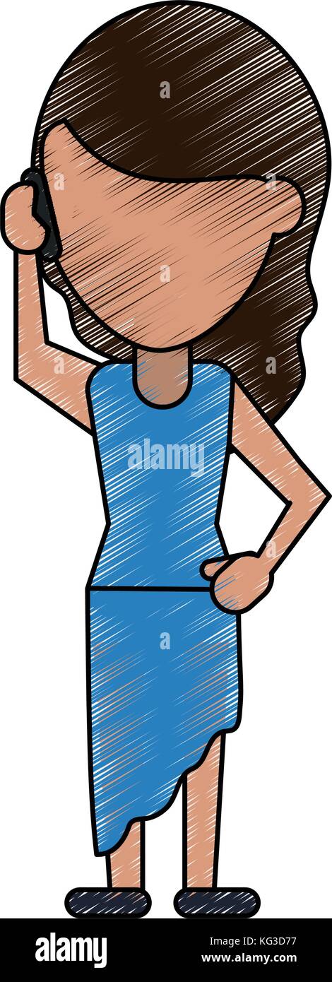 person using phone icon image Stock Vector Image & Art - Alamy