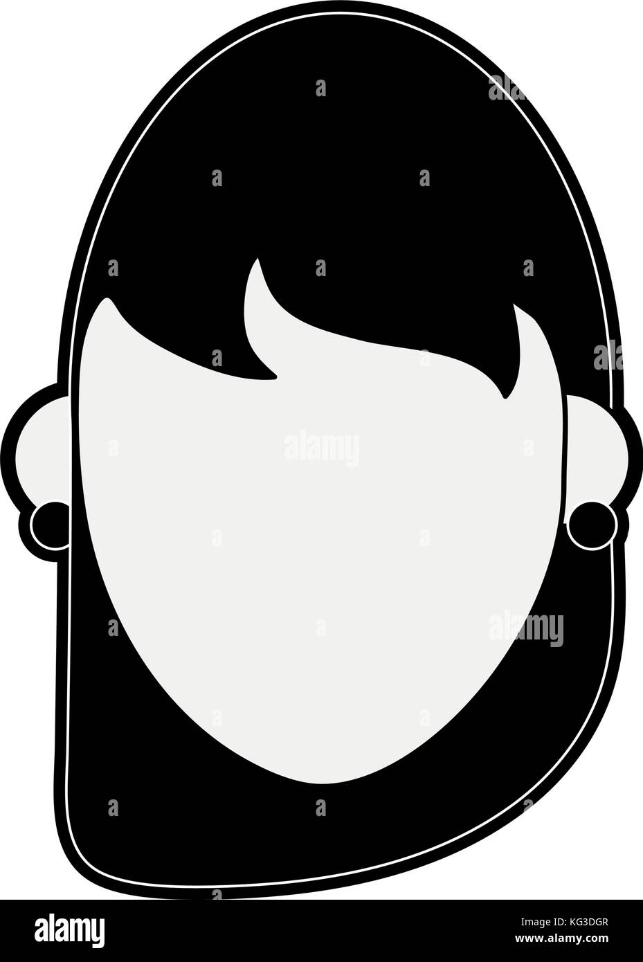 woman avatar icon image Stock Vector Image & Art - Alamy