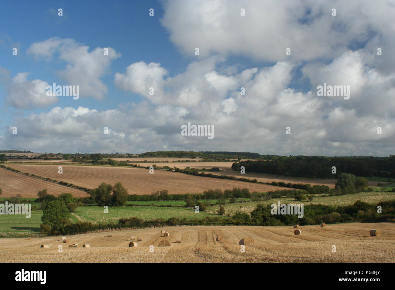 Burford Stock Photo