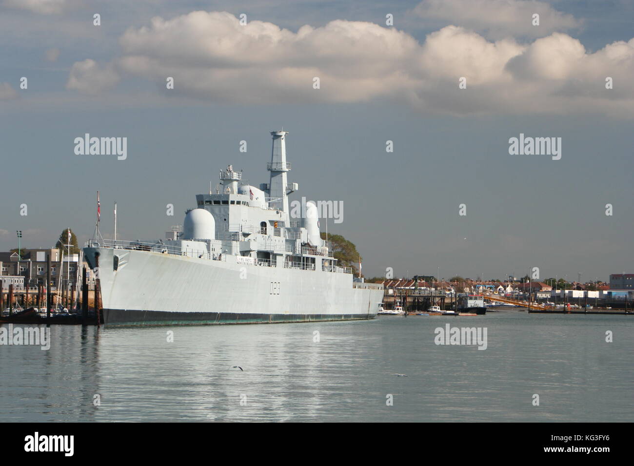 Images of Portsmouth Stock Photo