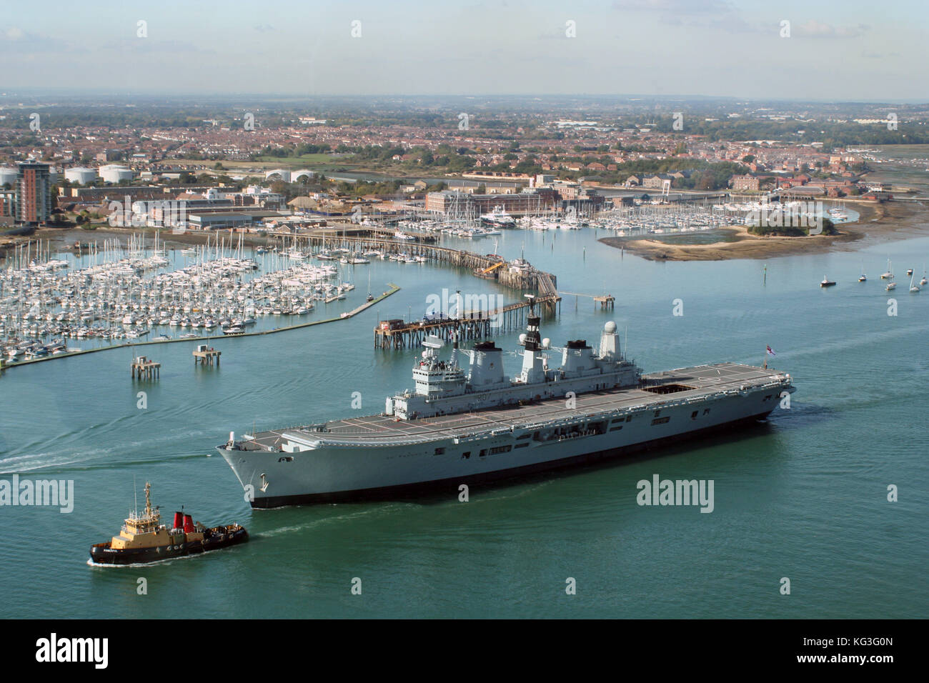 Images of Portsmouth Stock Photo