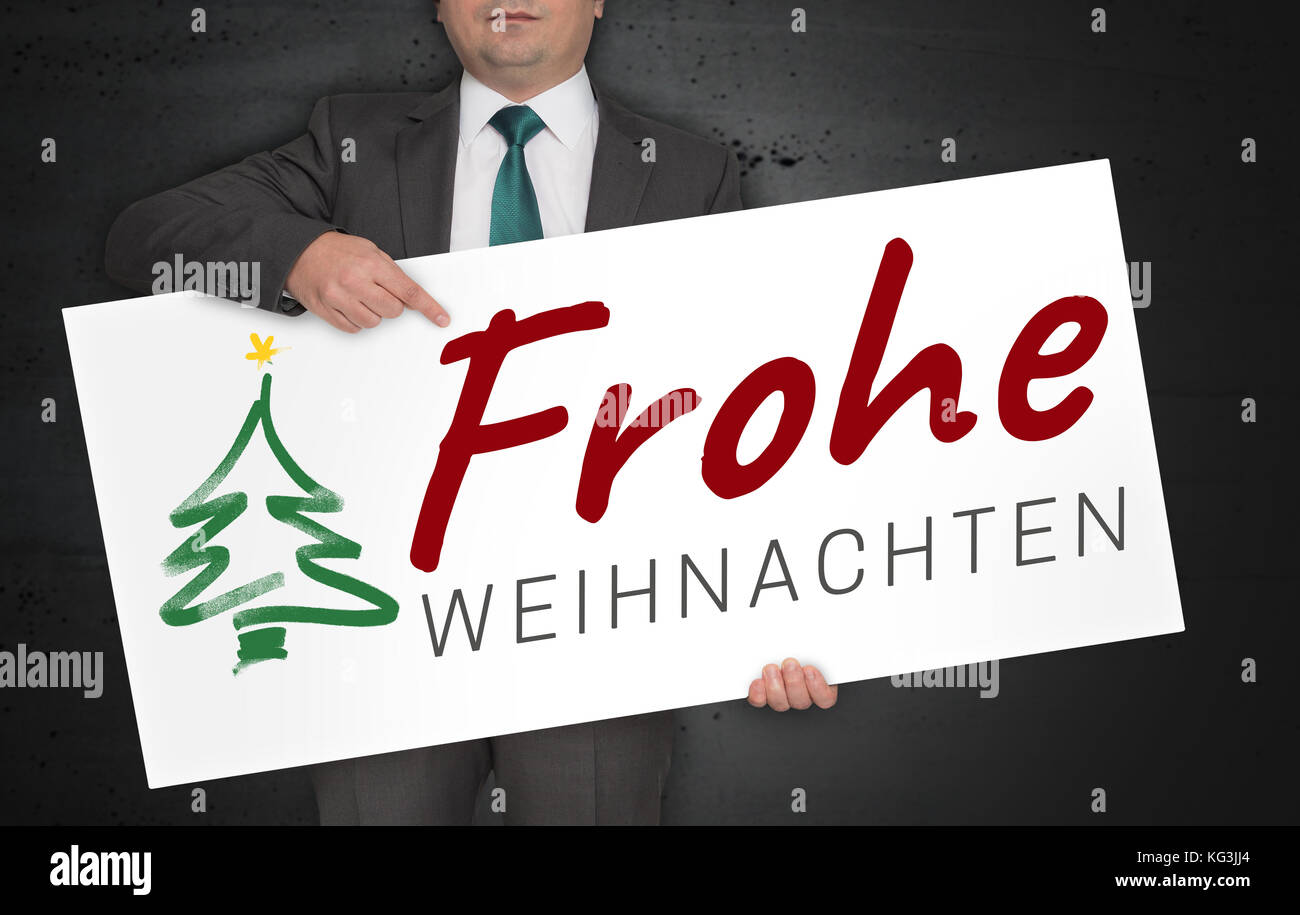 Low german merry christmas