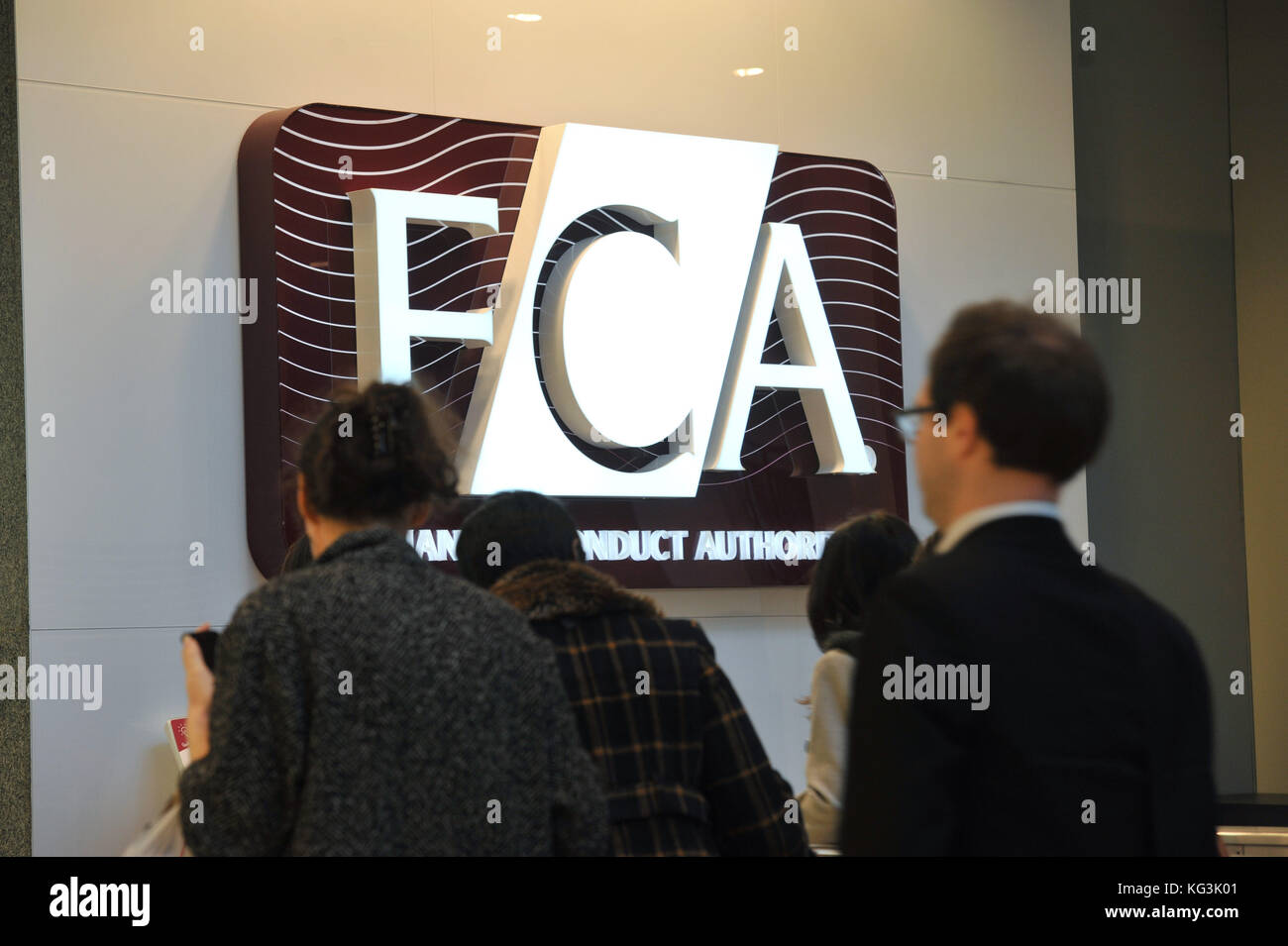 Offices of the fca hires stock photography and images Alamy