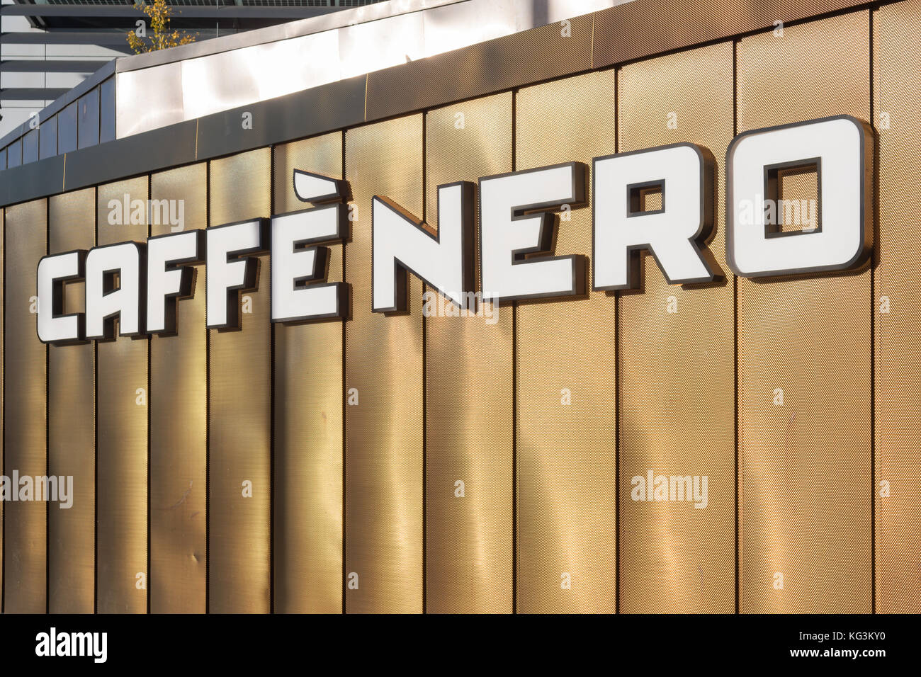 Rimex gold cladding hi-res stock photography and images - Alamy