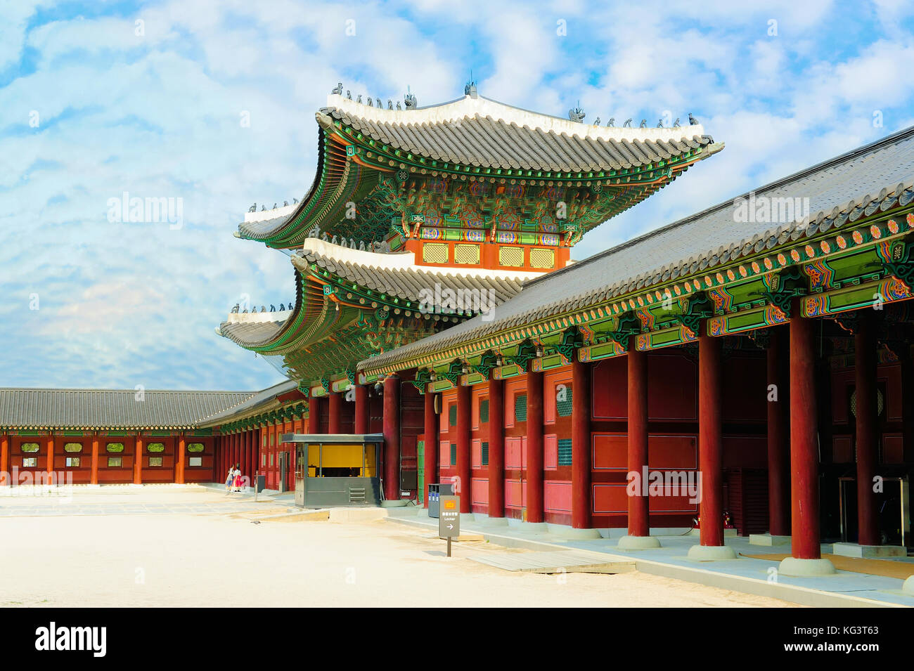Palace gyeongbok A Guide