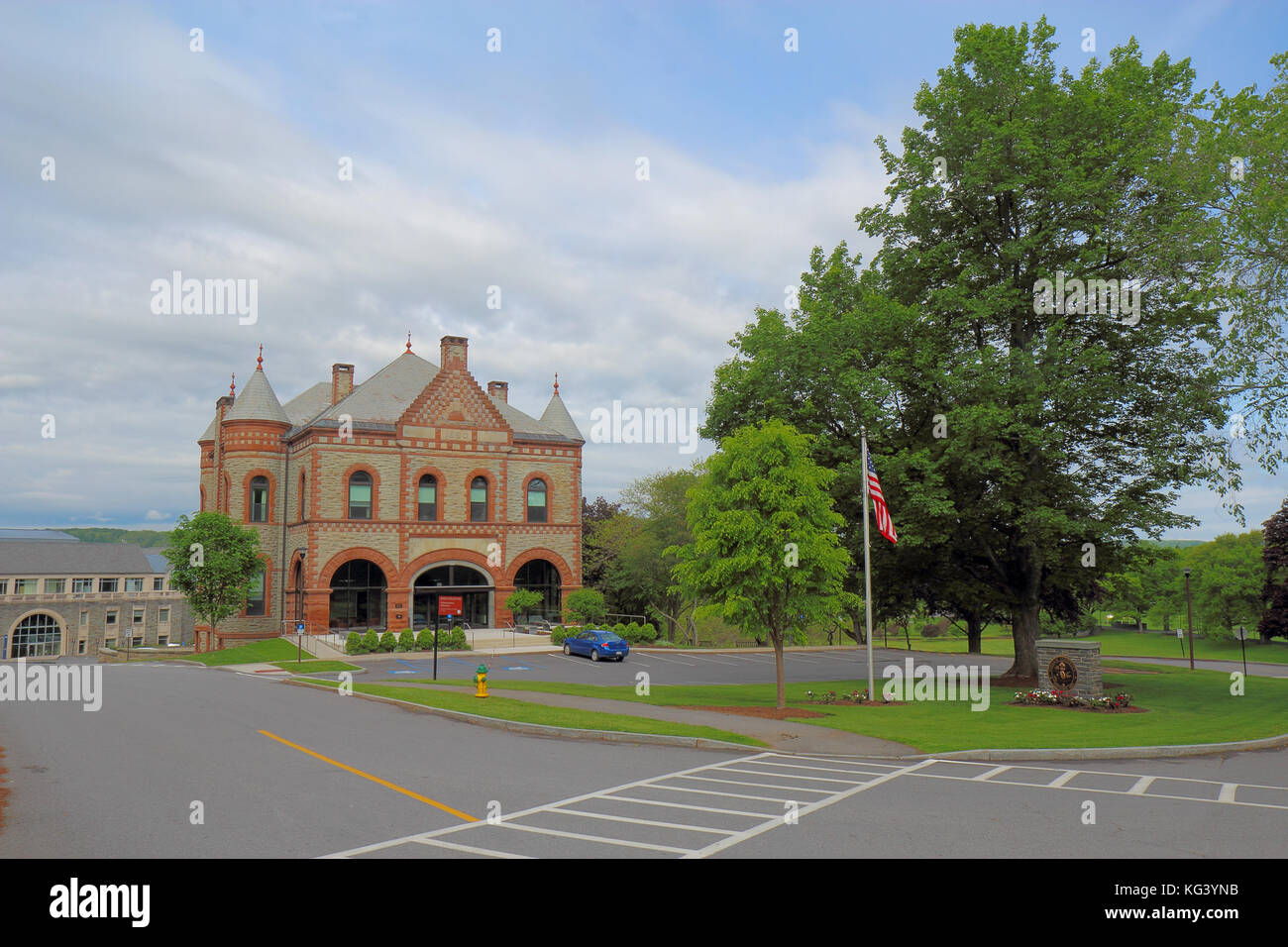 James b colgate hi-res stock photography and images - Alamy
