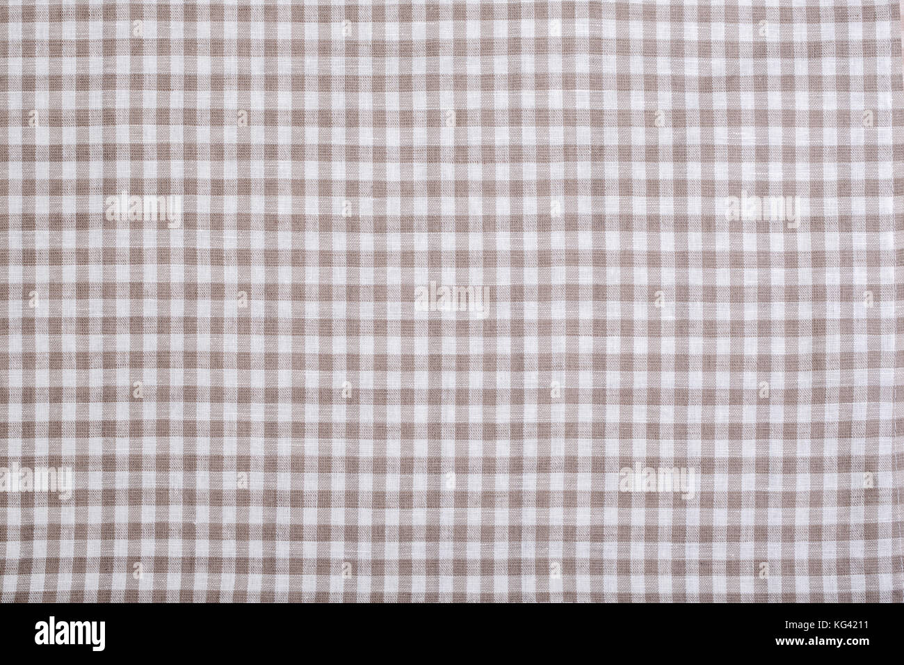 checkered tablecloth texture background background Stock Photo - Alamy