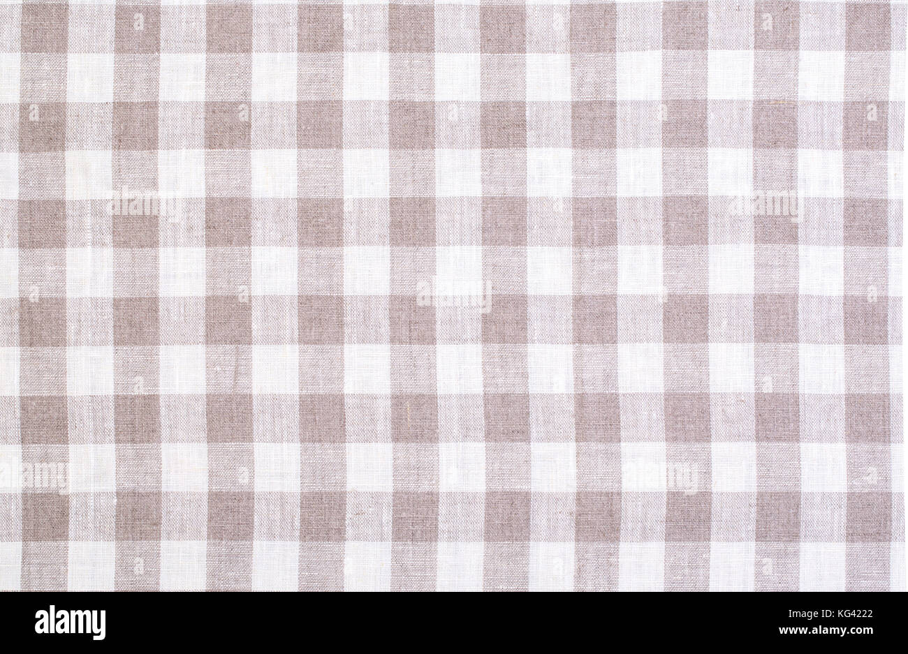 checkered tablecloth texture background background Stock Photo - Alamy
