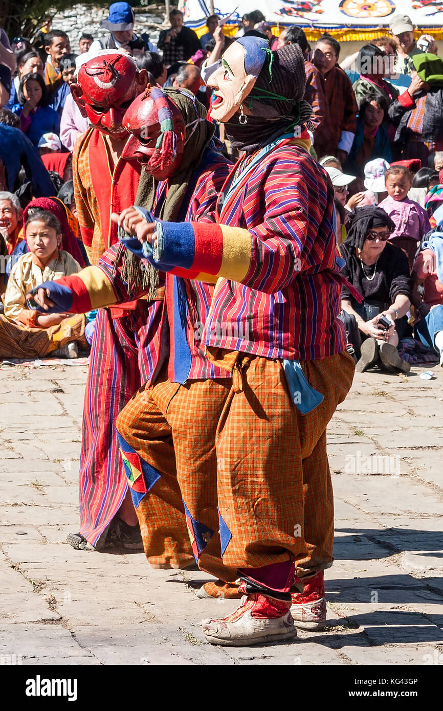 Traditional himalayan costume hi-res stock photography and images - Alamy