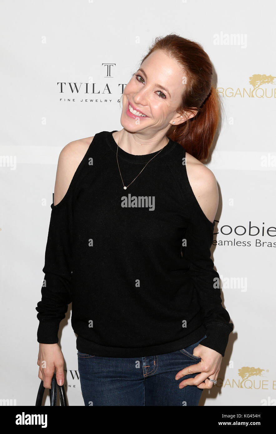 Beverly Hills, Ca. 2nd Nov, 2017. Amy Davidson, at the #PartyPopPost at