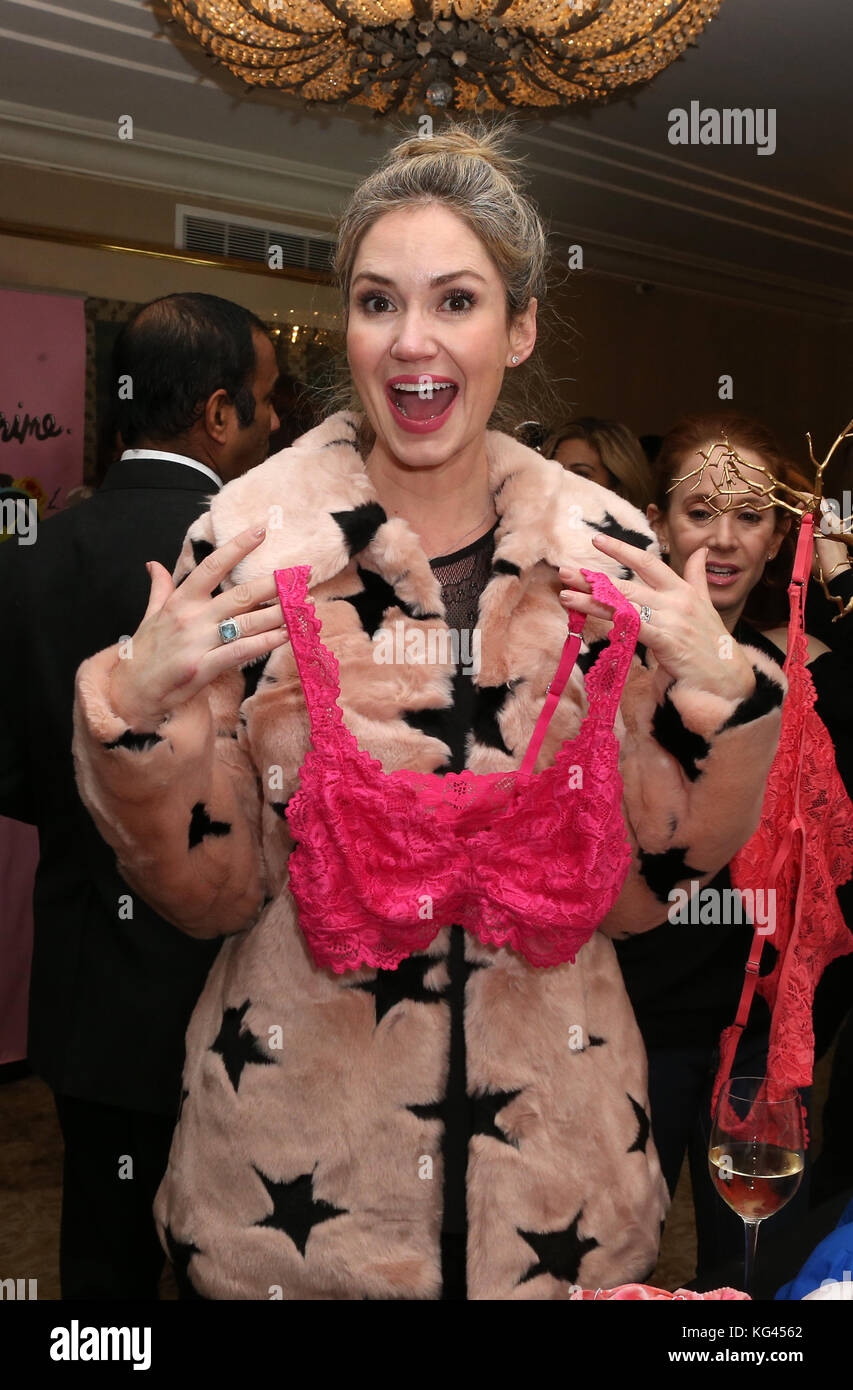 Beverly Hills, Ca. 2nd Nov, 2017. Ashley Jones, at the #PartyPopPost at