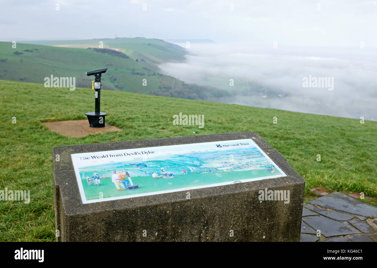 Map of brighton uk hires stock photography and images Alamy