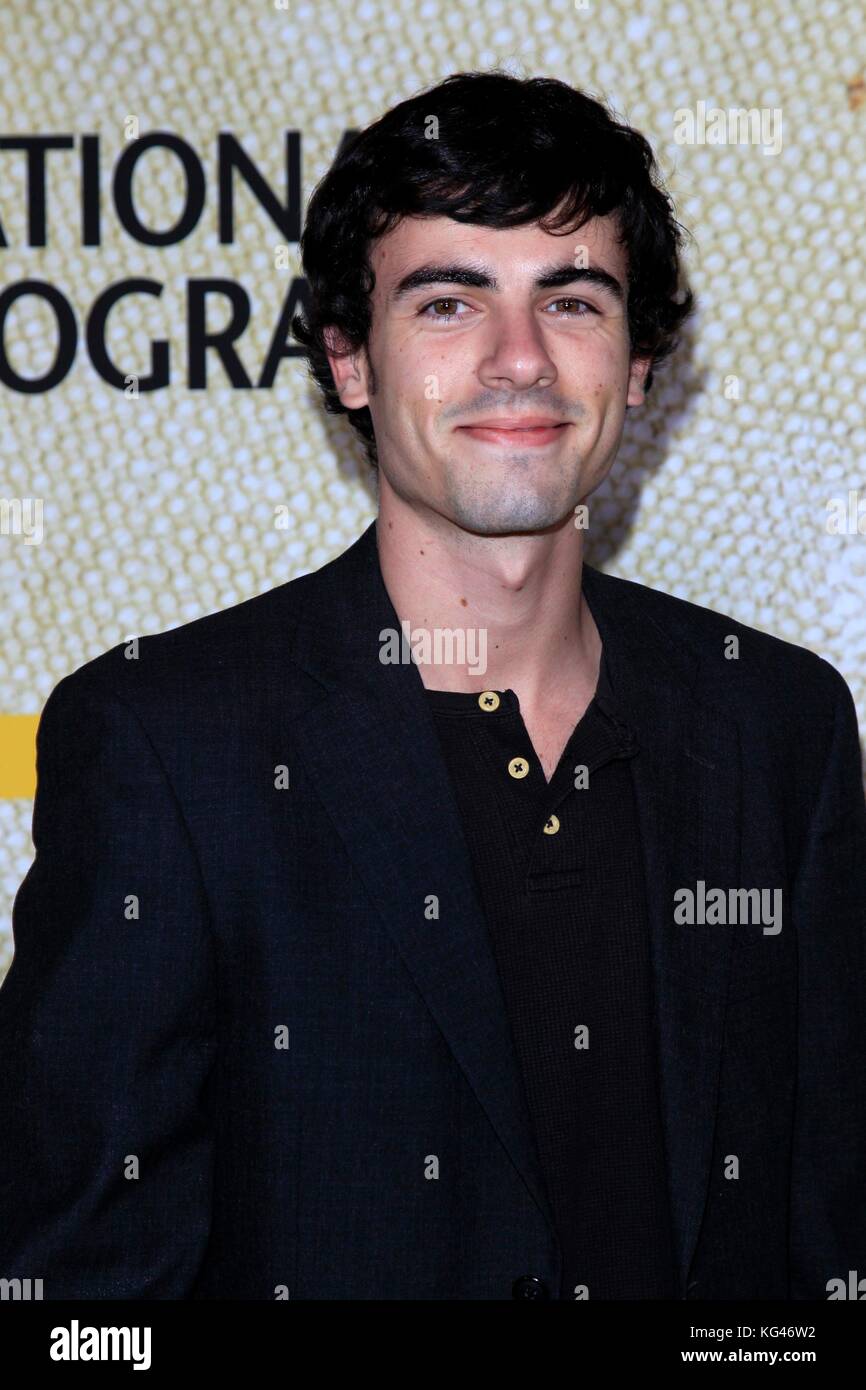 Roby Attal at arrivals for National Geographic's THE LONG ROAD HOME ...