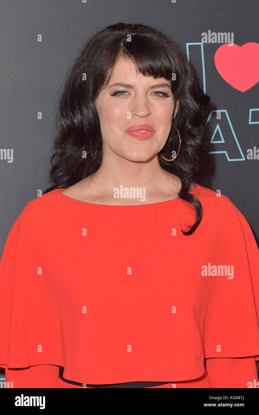 West Hollywood, United States. 02nd Nov, 2017. 02 November 2017 - West Hollywood, California