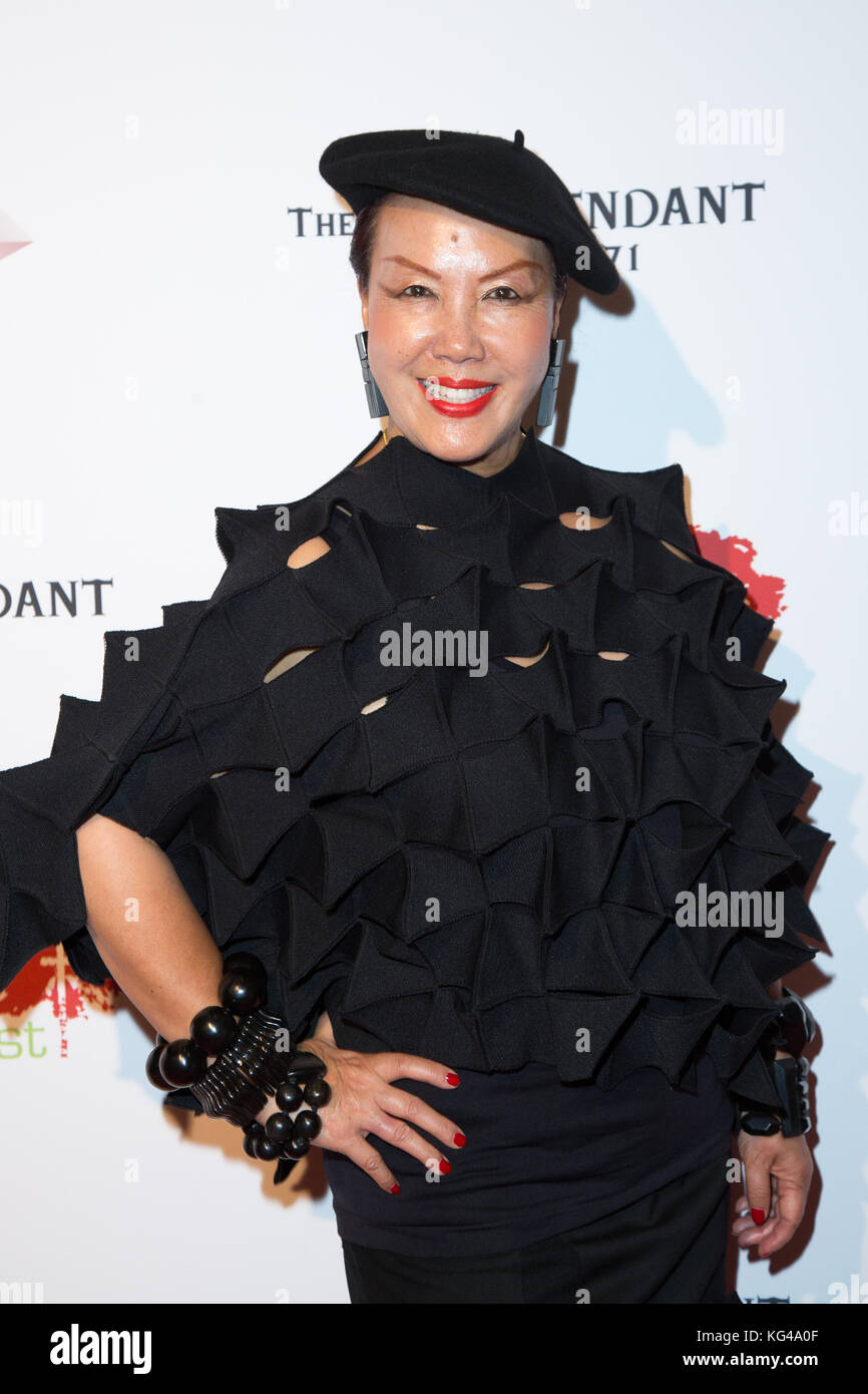 Los Angeles, California, USA. 2nd November, 2017. attends "The Jade