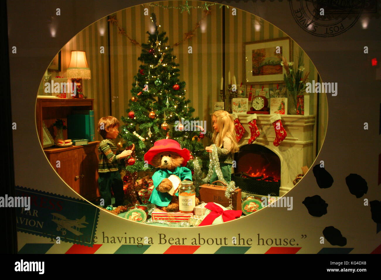 Newcastle Upon Tyne Uk 3rd November 2017 Fenwick S Christmas