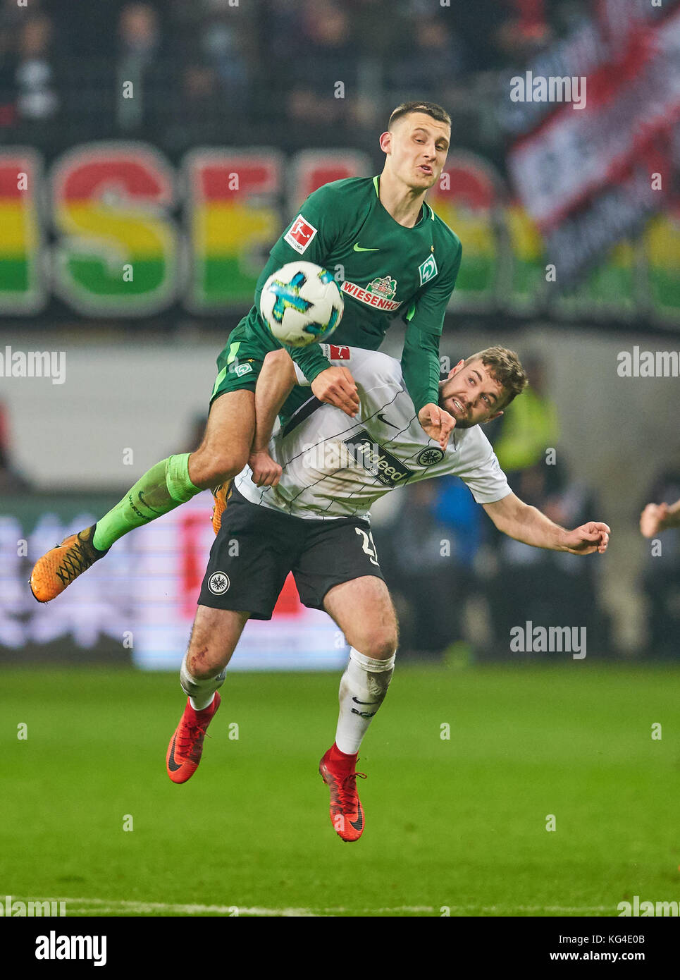 Frankfurt, Germany. 3rd November, 2017. Maximilian EGGESTEIN, BRE 35 ...
