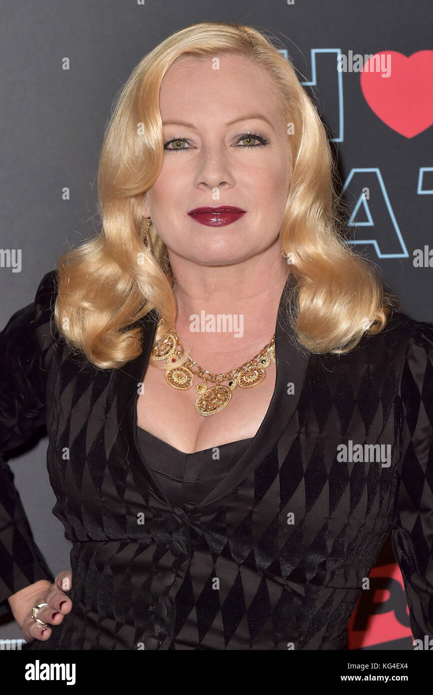 Traci Lords at the premiere of the series ?Hot Date? at restaurant Estrella. West Hollywood, 02.11.2017 | usage worldwide Stock Photo