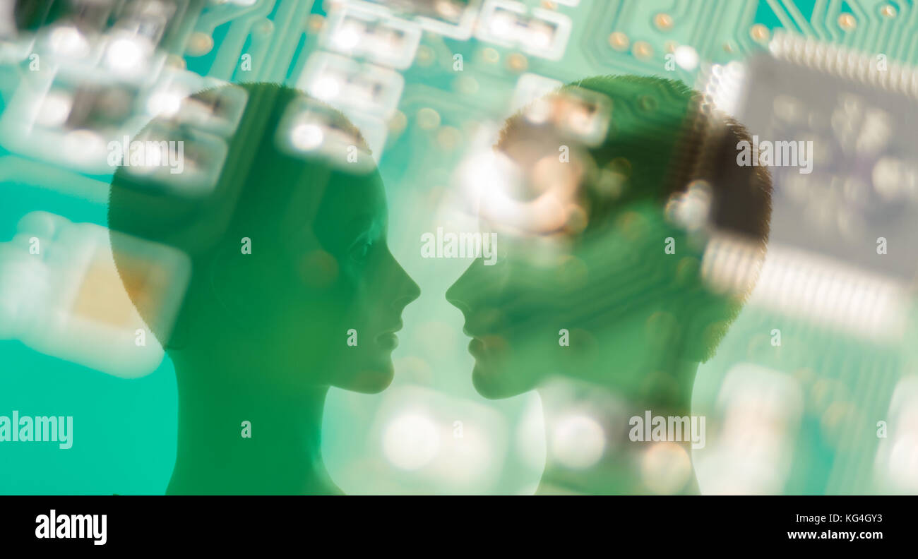 New secret technology concept Stock Photo Alamy