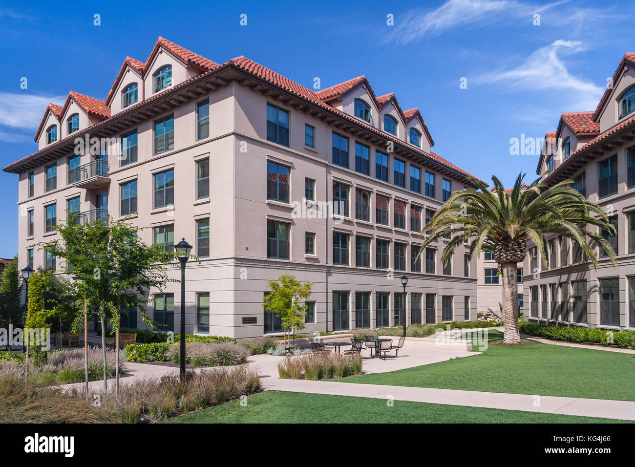 Stanford Dormitory
