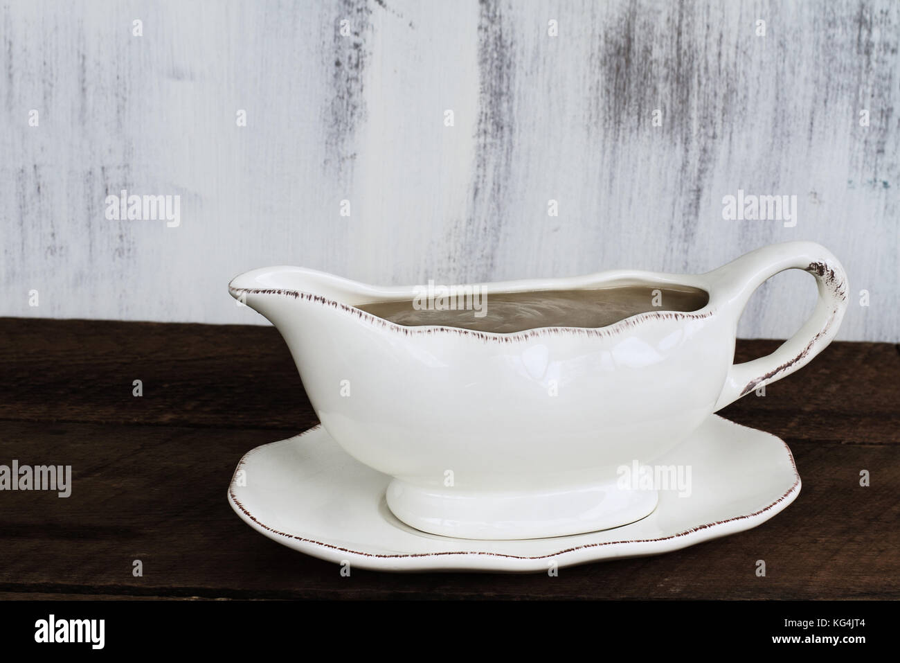 Gravy Boat Stock Photos & Gravy Boat Stock Images Alamy
