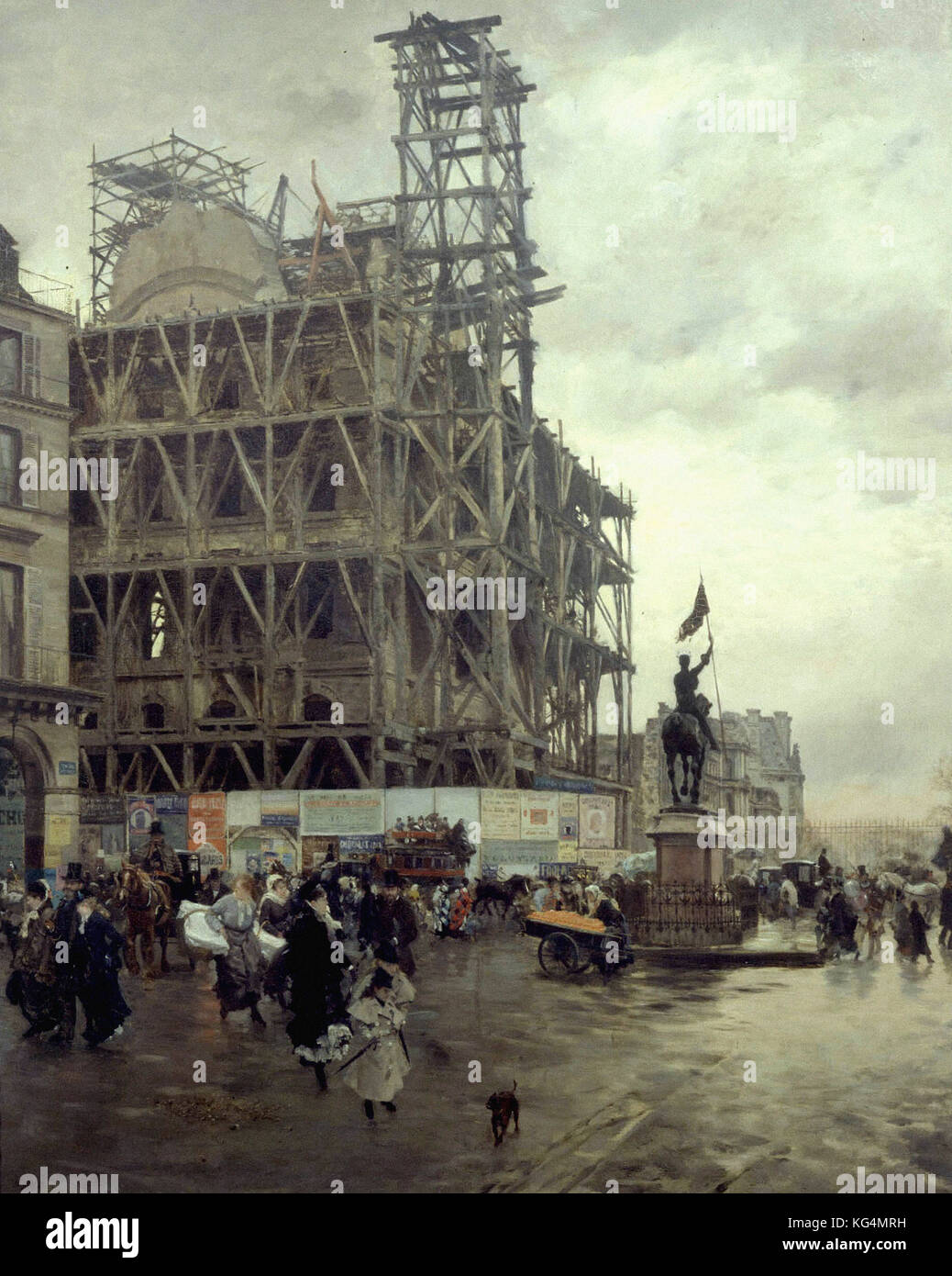 De nittis hi-res stock photography and images - Alamy, image size:1038x1390