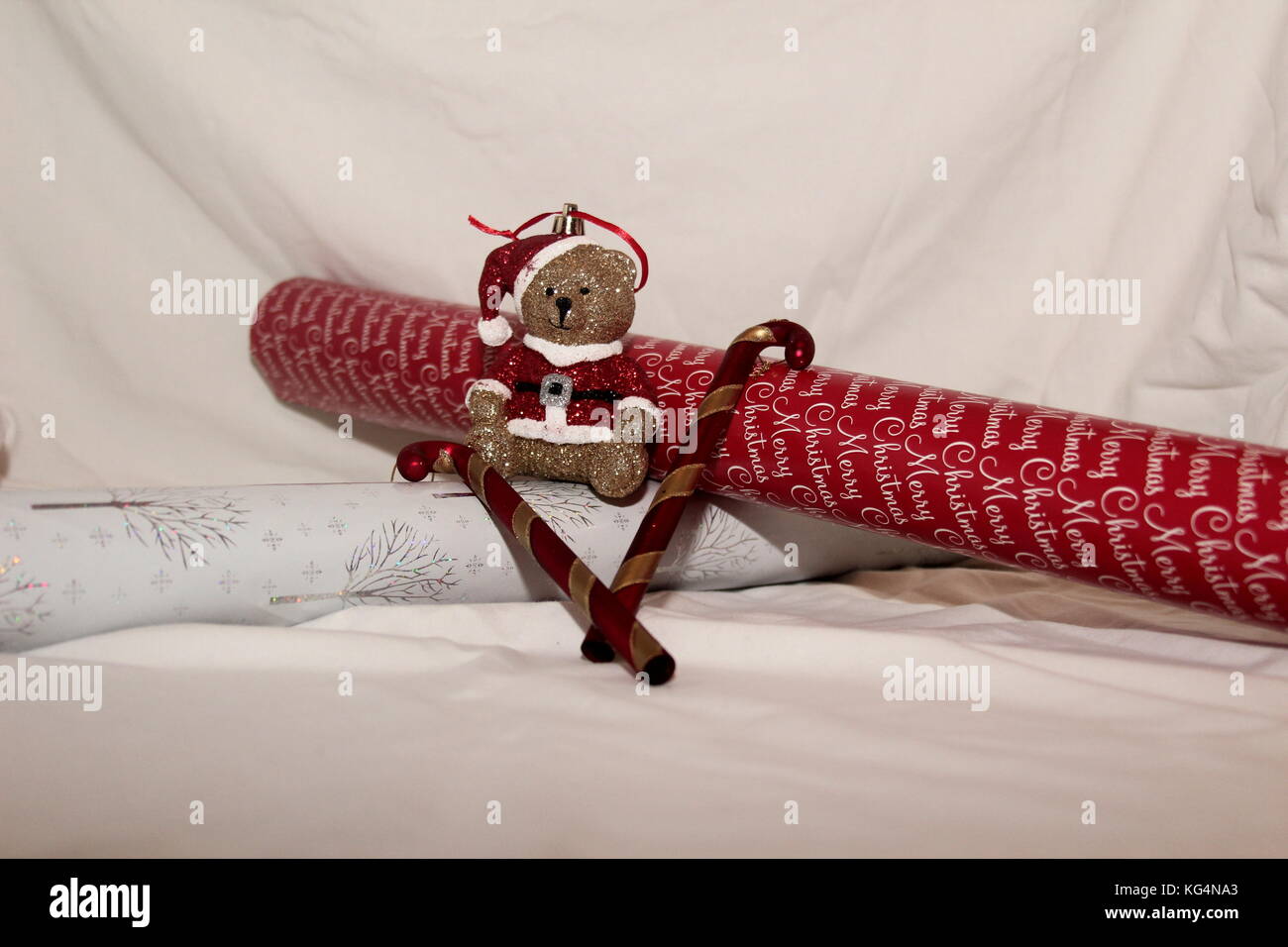 Christmas Decorations Stock Photo