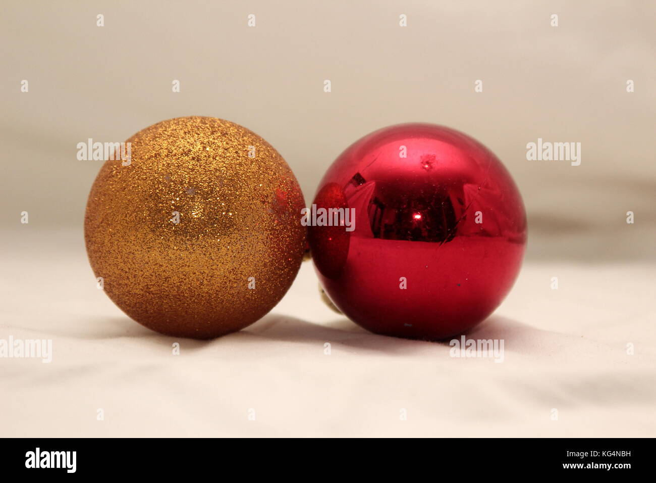 Christmas Decorations Stock Photo