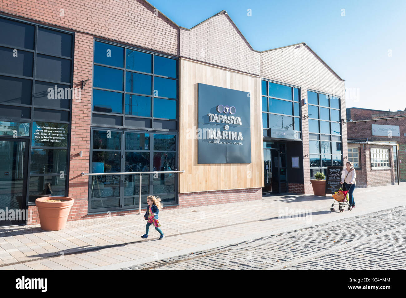 Tapasya hull marina hires stock photography and images Alamy