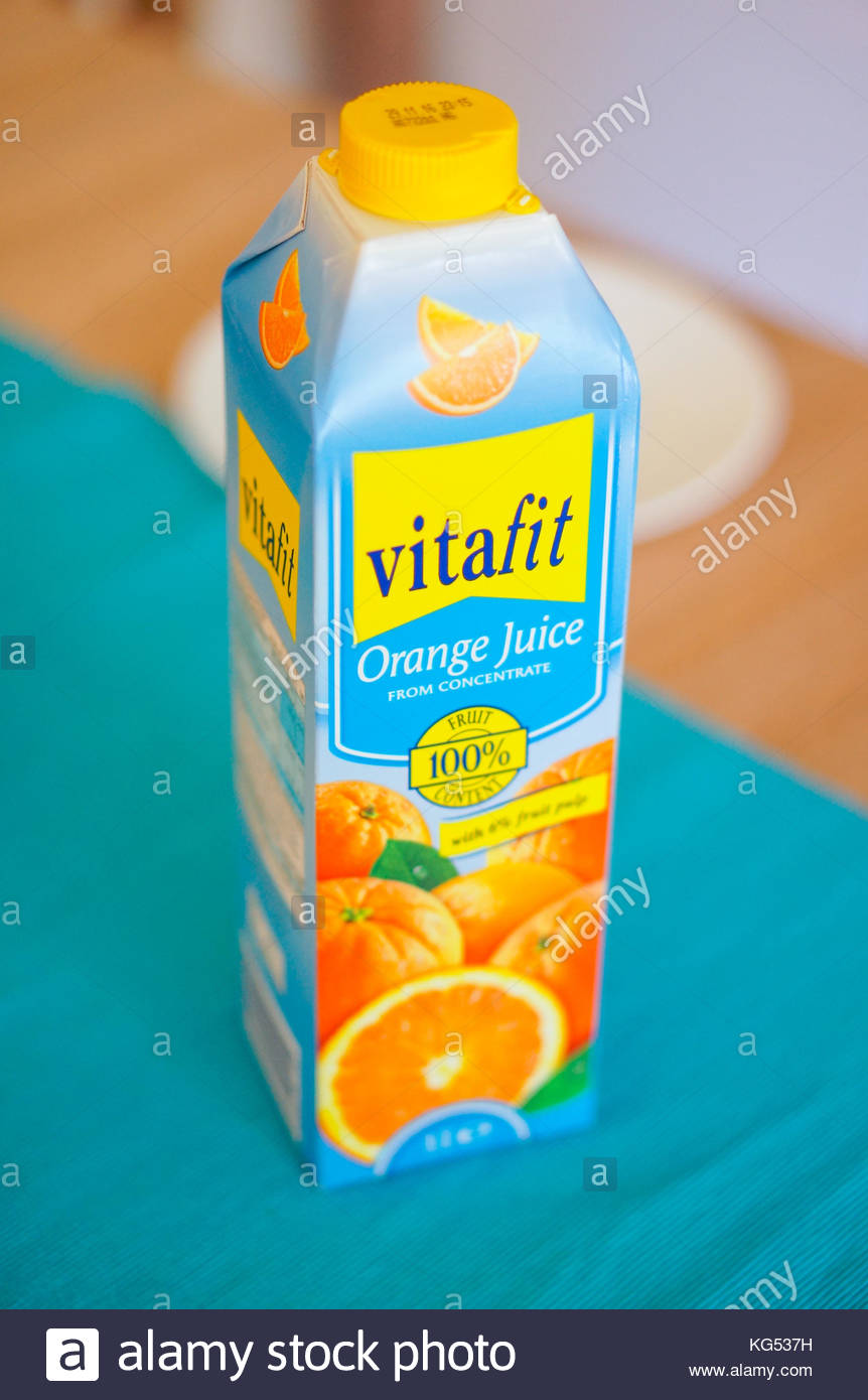 Packed Juice Stock Photos & Packed Juice Stock Images - Page 2 - Alamy