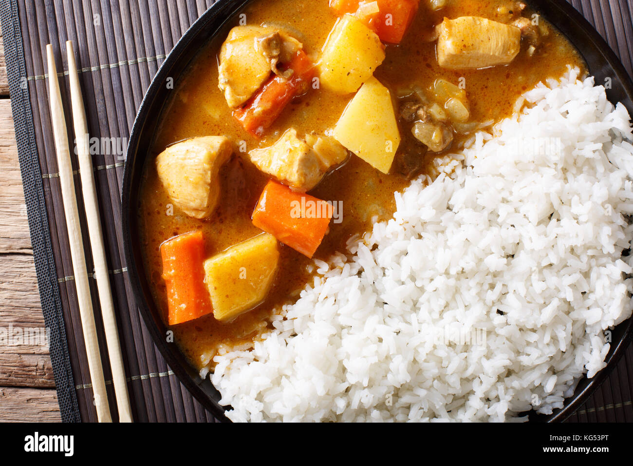 Kare Raisu (Homemade Japanese Curry Rice) Recipe