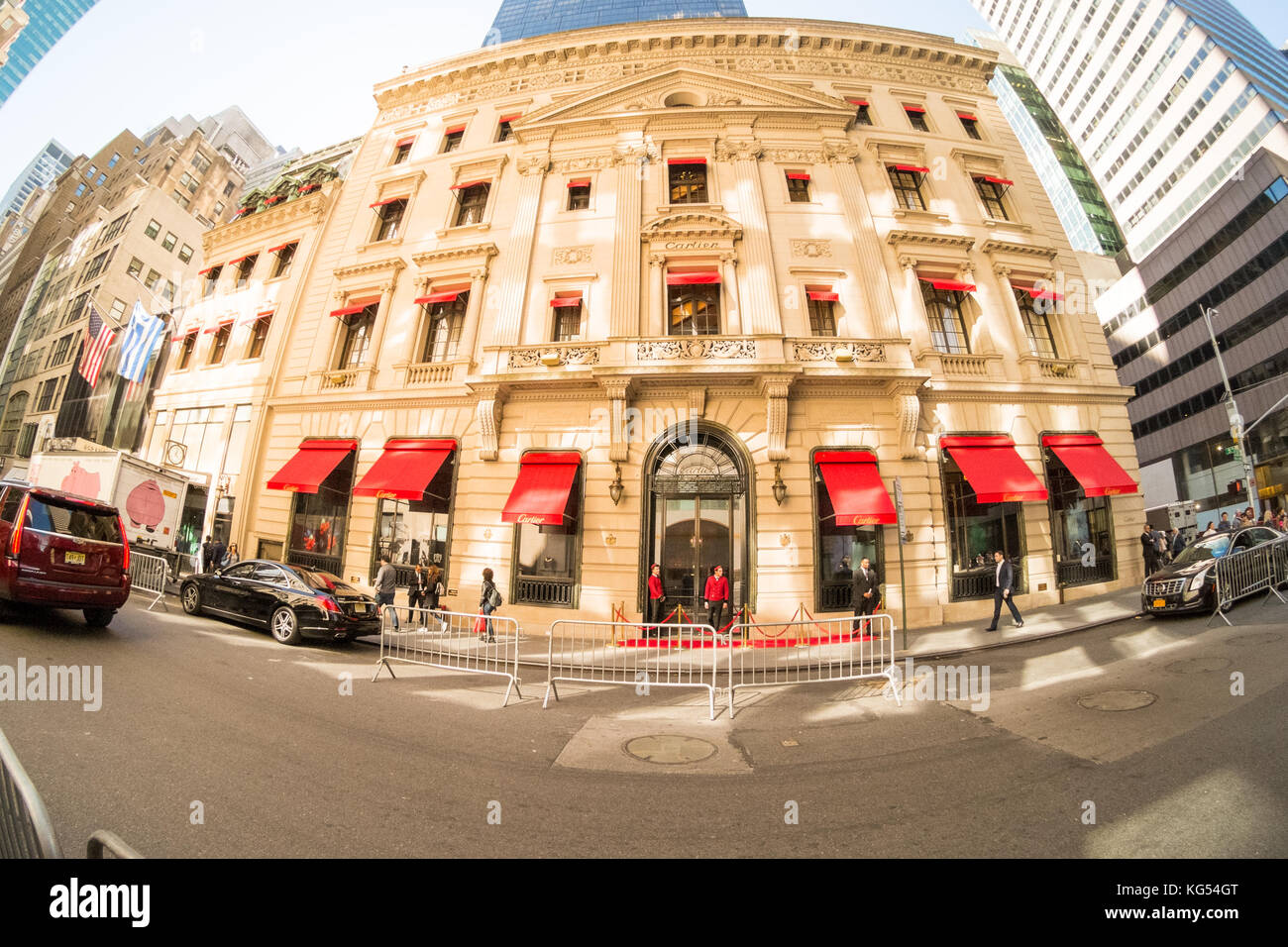 cartier stores in usa