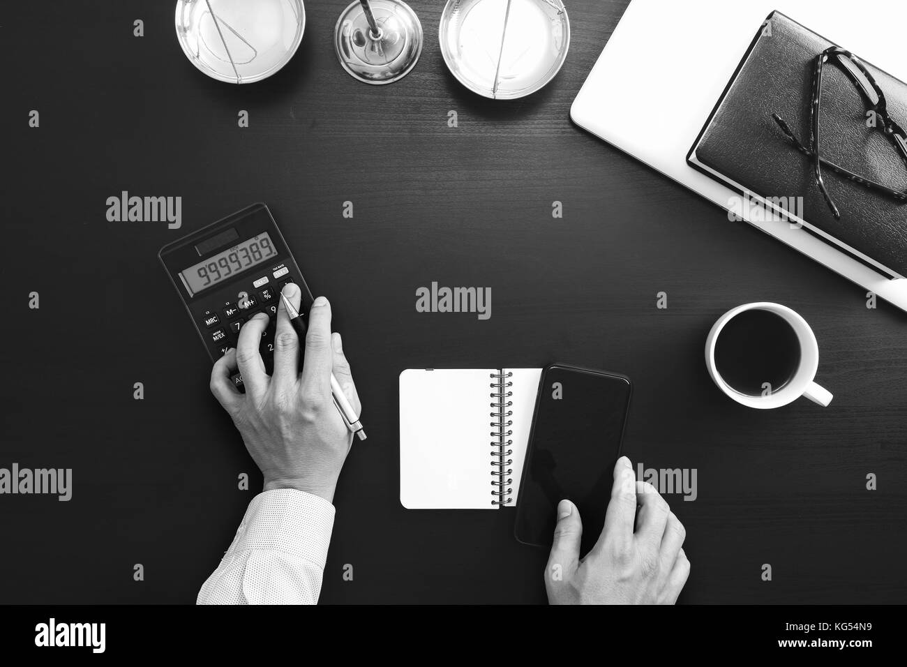 Law justice concept modern Black and White Stock Photos Images Alamy