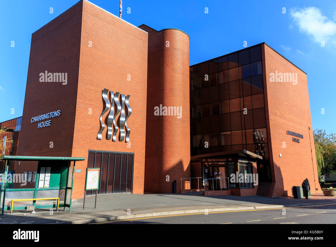 East herts district council hires stock photography and images Alamy