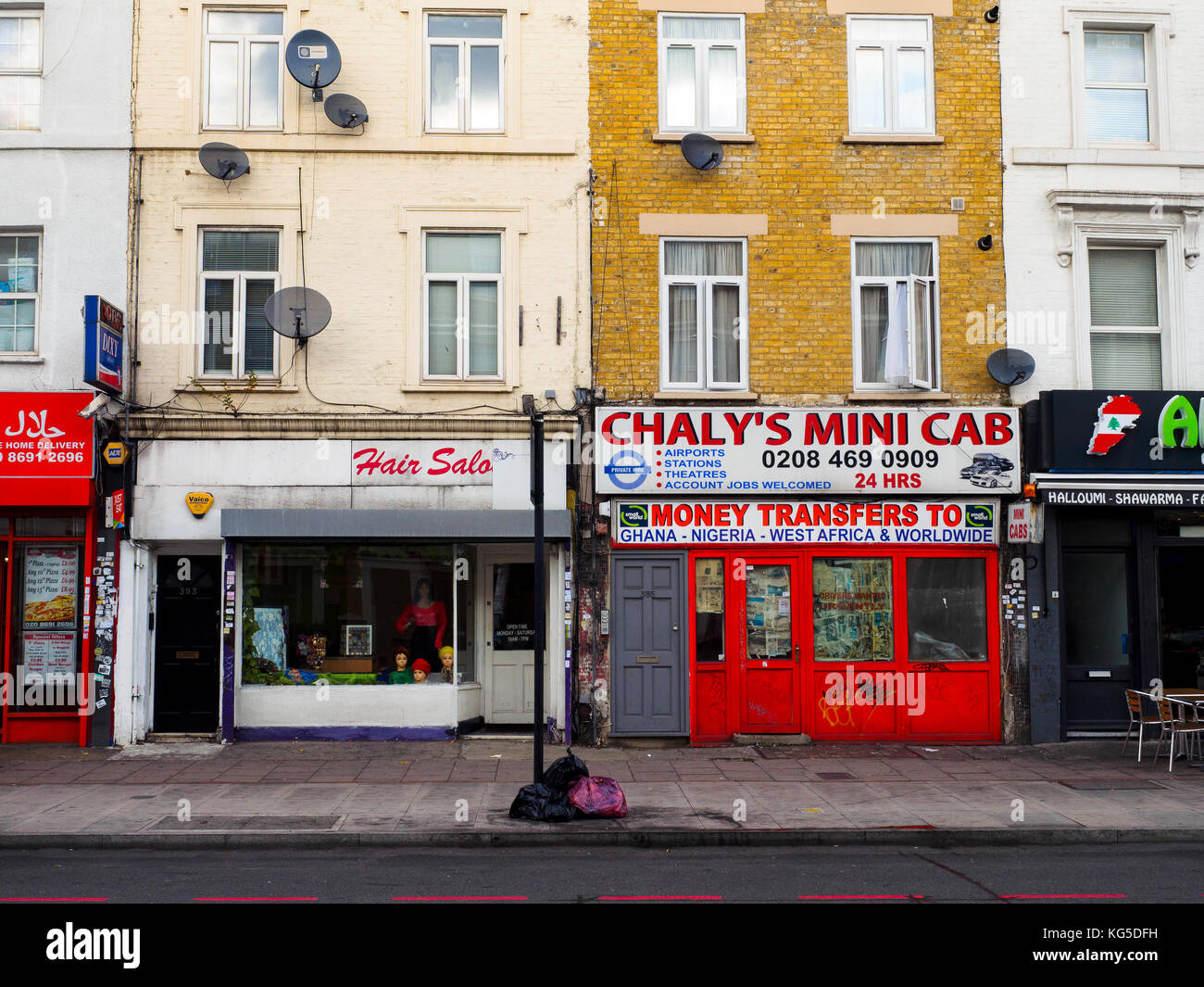 New cross road hires stock photography and images Alamy